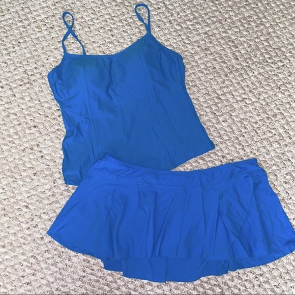 Other - TWO PIECE SWIMSUIT - SIZE 14